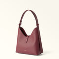 Furla Goccia S Hobo in Red - Bags 