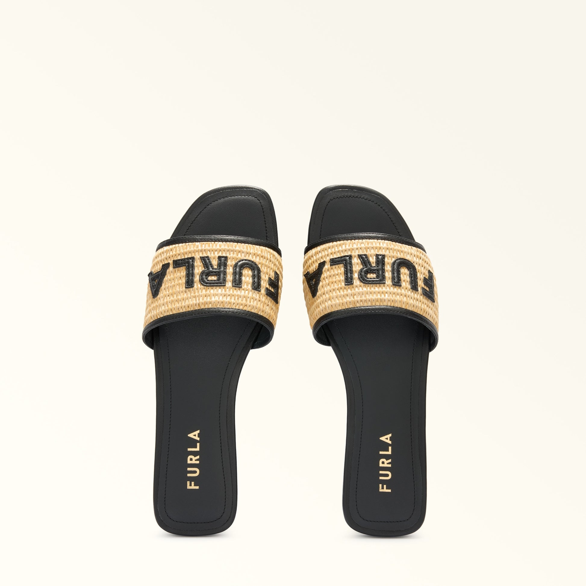 Furla Brezza Sandal T.10 in Brown - Shoes 