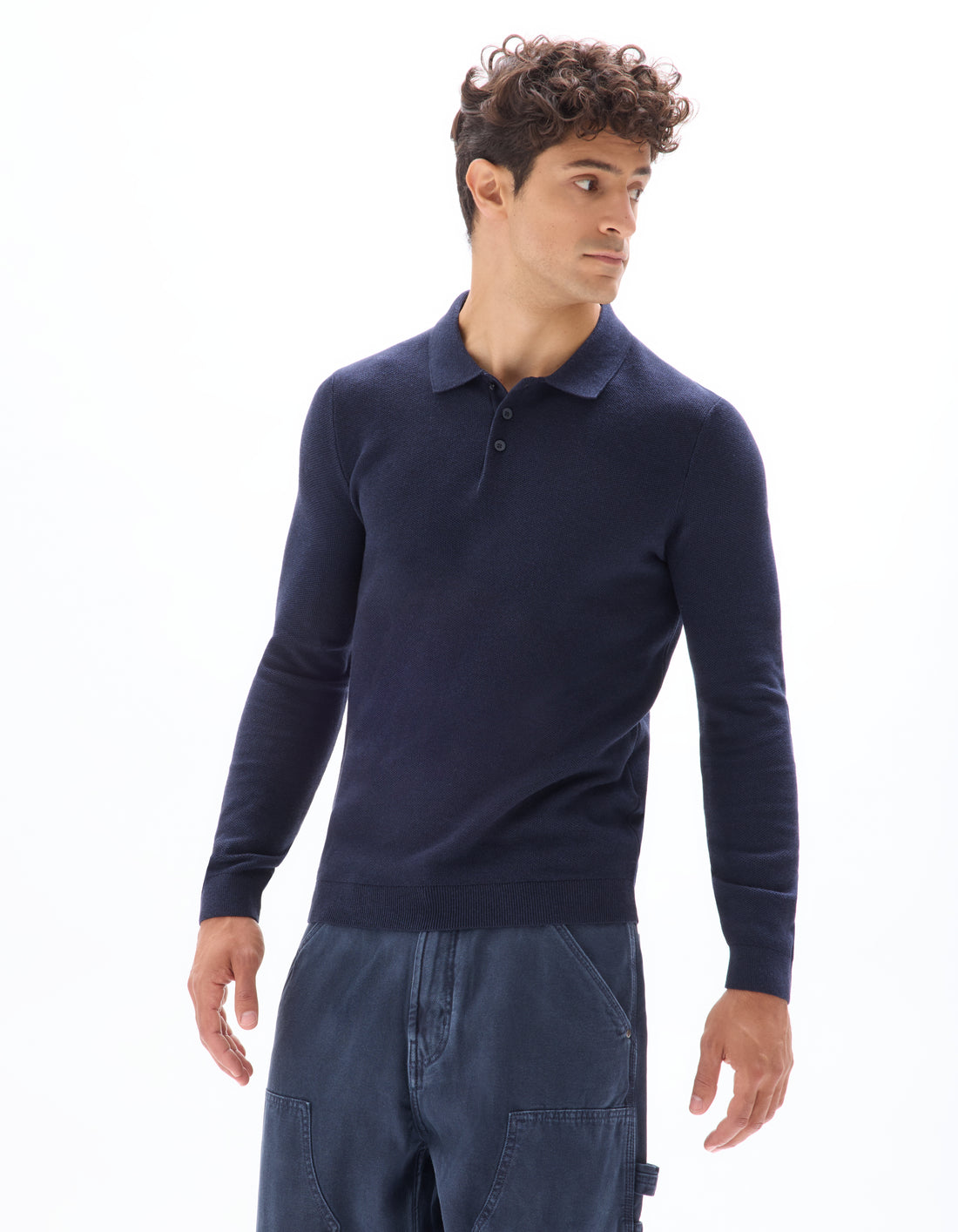 Encre Crew Neck Jumper - Celio Lebanon