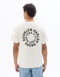 Celio Cotton Short Sleeves Tshirt - White
