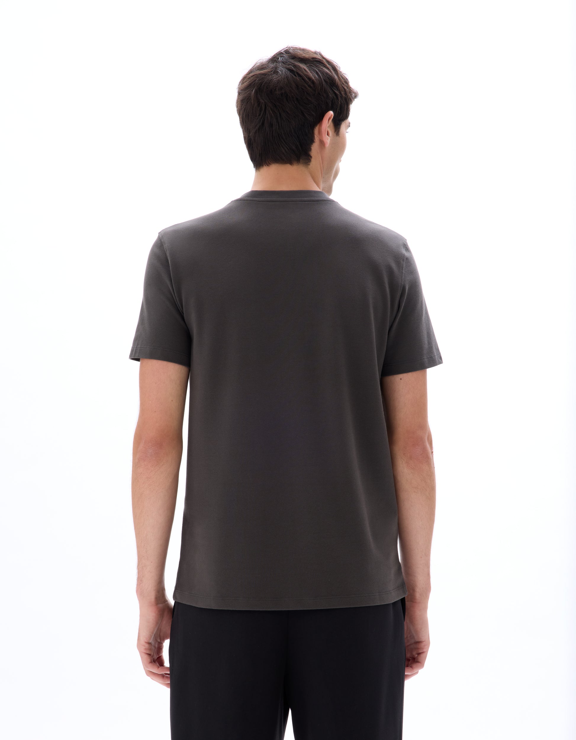 Carbone Short Sleeves Tshirt - Celio Lebanon