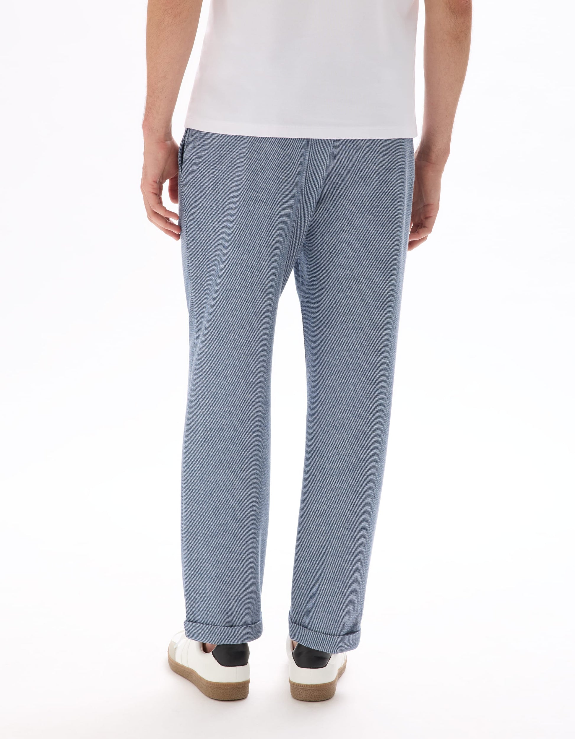 bleu moyen pants other style