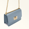 Furla 1927 Mini Crossbody Bag In Leather