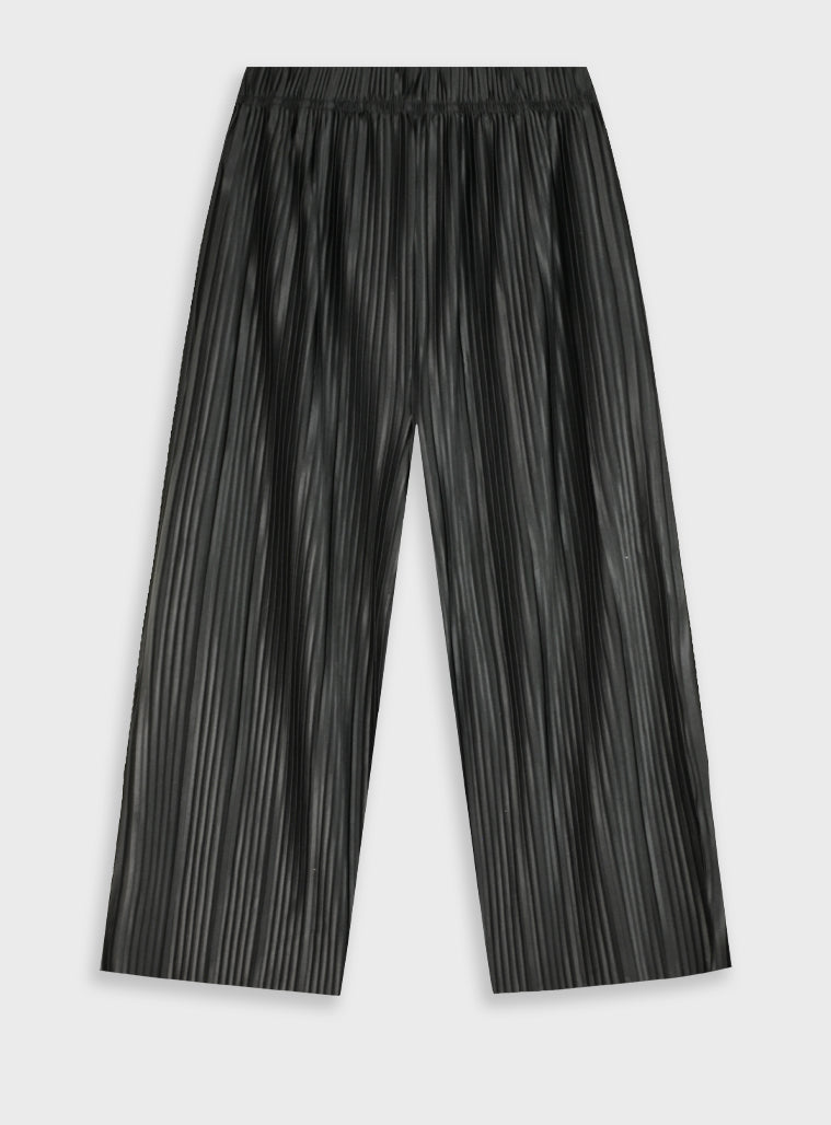 Girl Trousers - Black