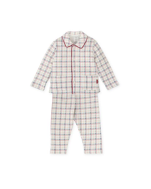 Off White Set Top & Bottom for Kids