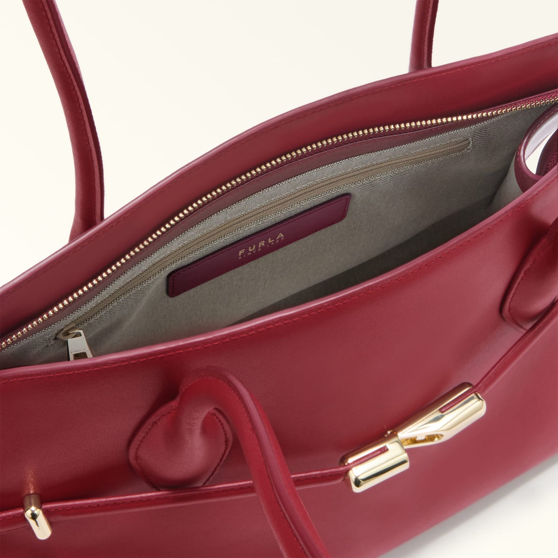 Tote Gcc-Furla Goccia Ciliegia D