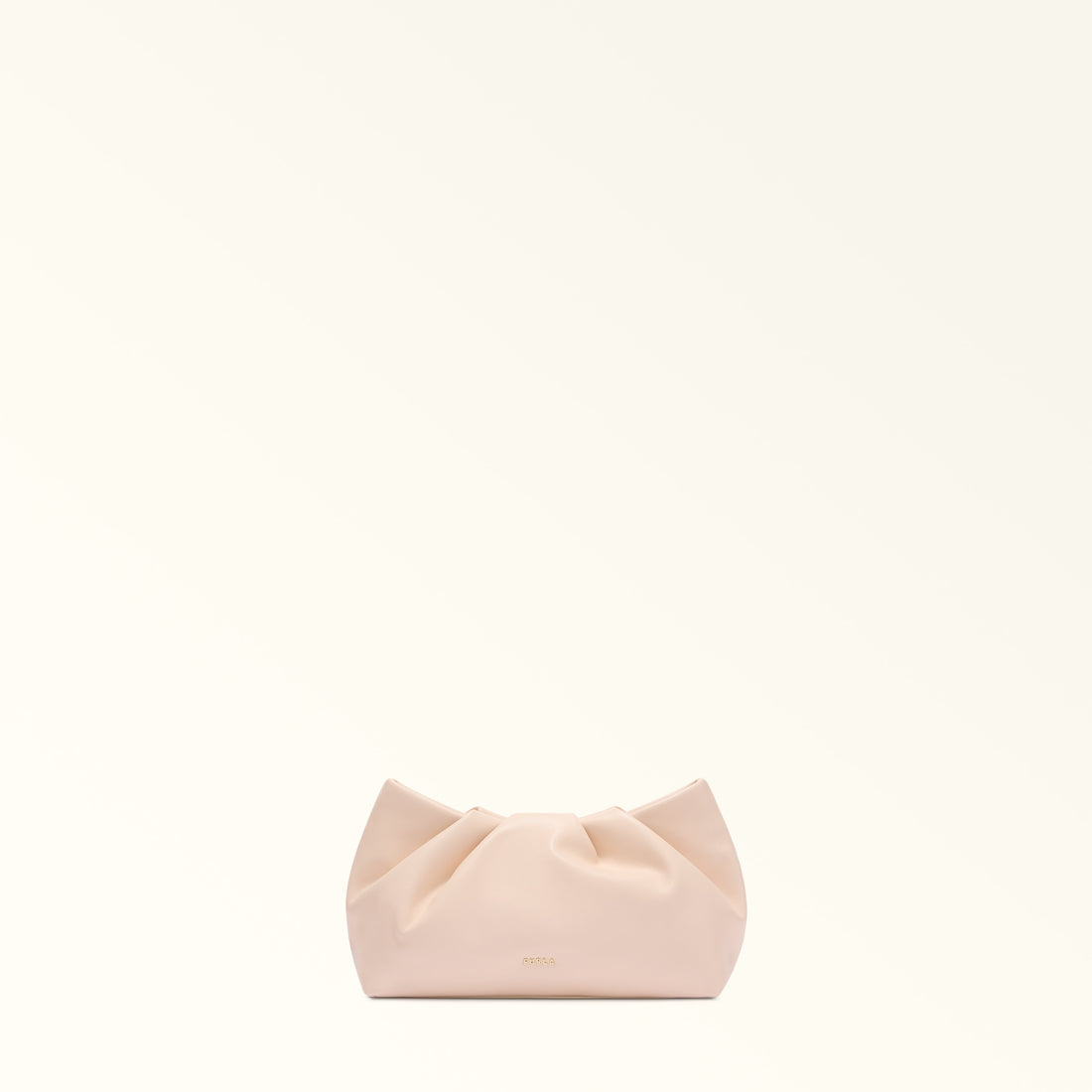 Furla Delia Mini Clutch in Pink - Bags 