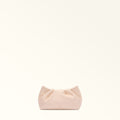 Furla Delia Mini Clutch in Pink - Bags 