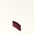 Furla Camelia S Card Case in Red - Wallets 