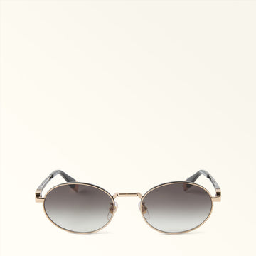 Furla Sunglasses Sfub30 in Black - Sunglasses 