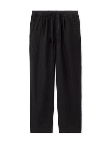 Loose 100% Linen Pants