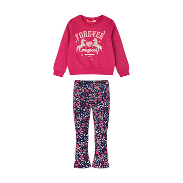 GIRL'S SET Energiers