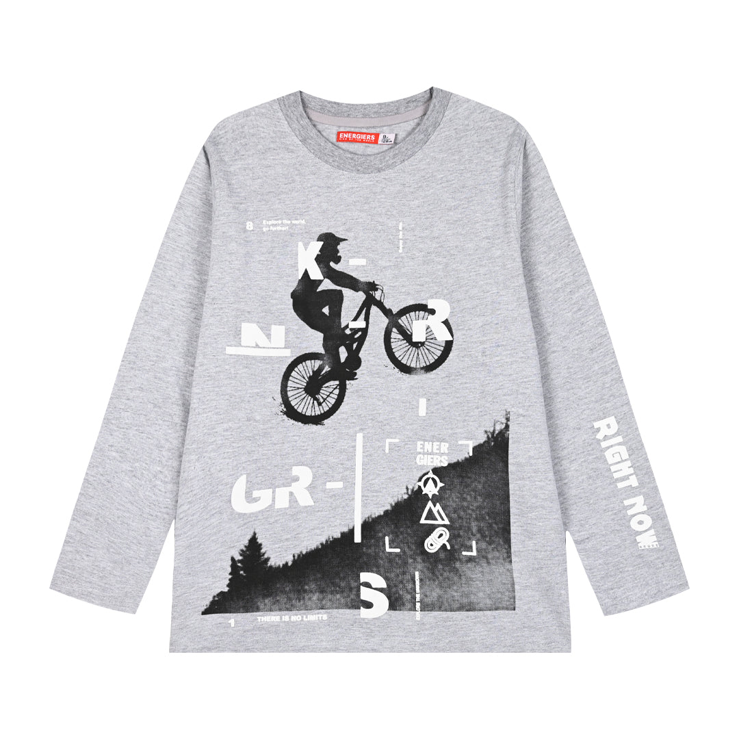 BOY'S BLOUSE Energiers