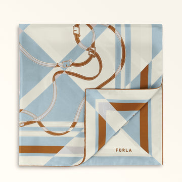 Furla Tortona Carre' 90X90  For Women