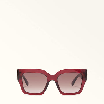 Furla Sunglasses Sfub08 in Pink - Sunglasses 