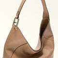 Furla Lara L Hobo Bag In Leather