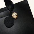 Furla Divide It M Tote in Black - Bags 