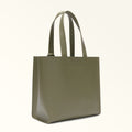 Furla Divide It M Tote in Green - Bags 