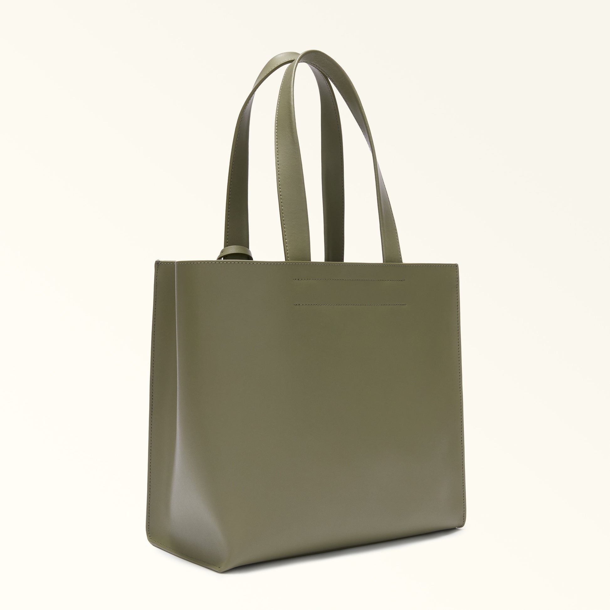 Furla Divide It M Tote in Green - Bags 