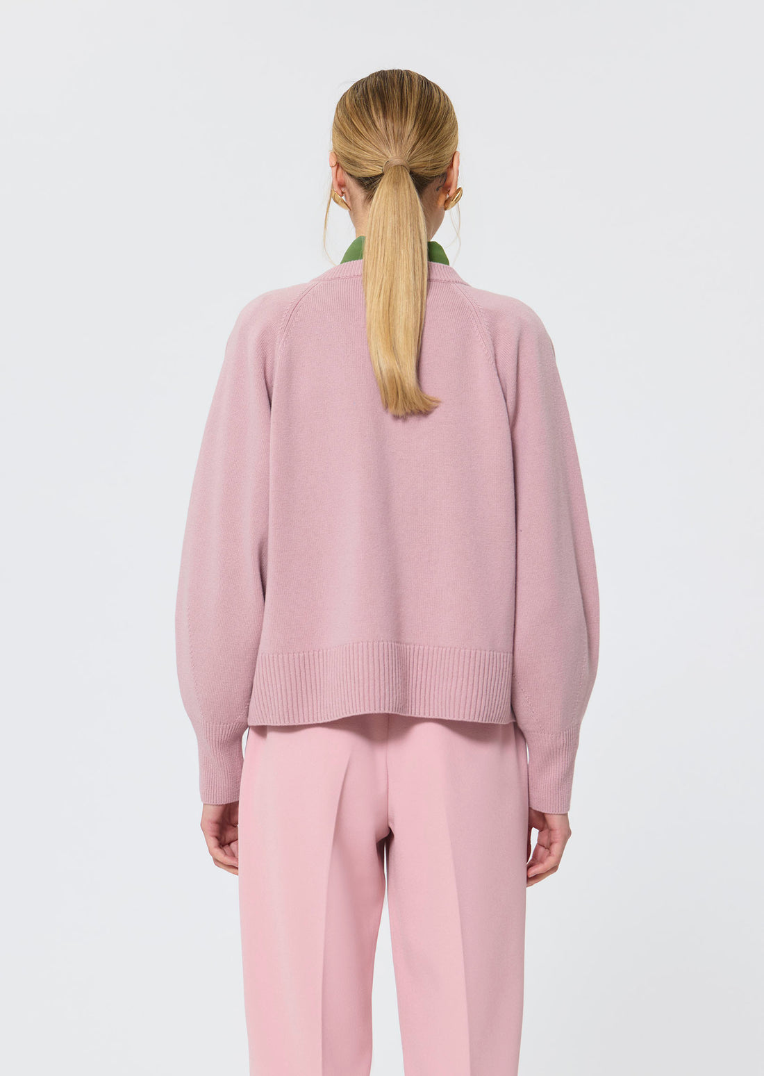 Paz  blush sweater for women