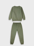 TRACKSUIT(BLOUSE,TROUSERS)