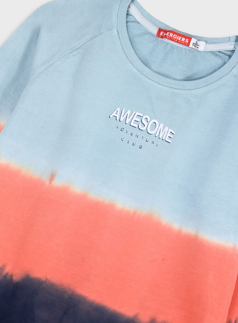 Gradient jumper for boys Energiers