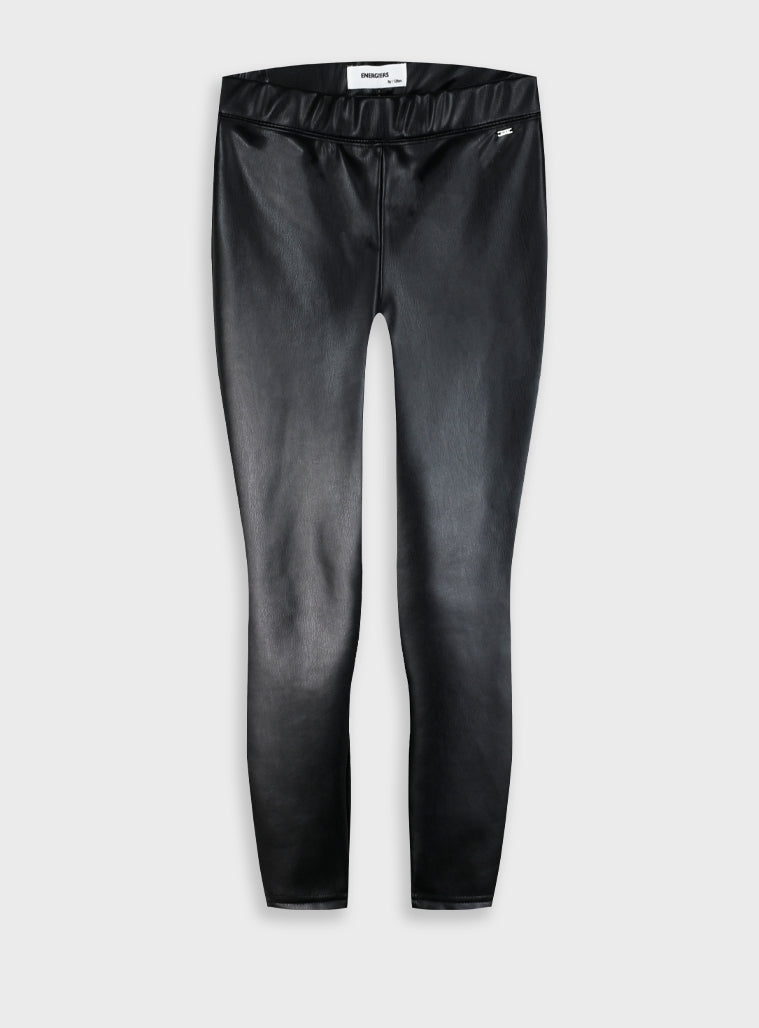 Girl Leggings - Black