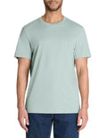 light green 01 Short sleeves TShirt