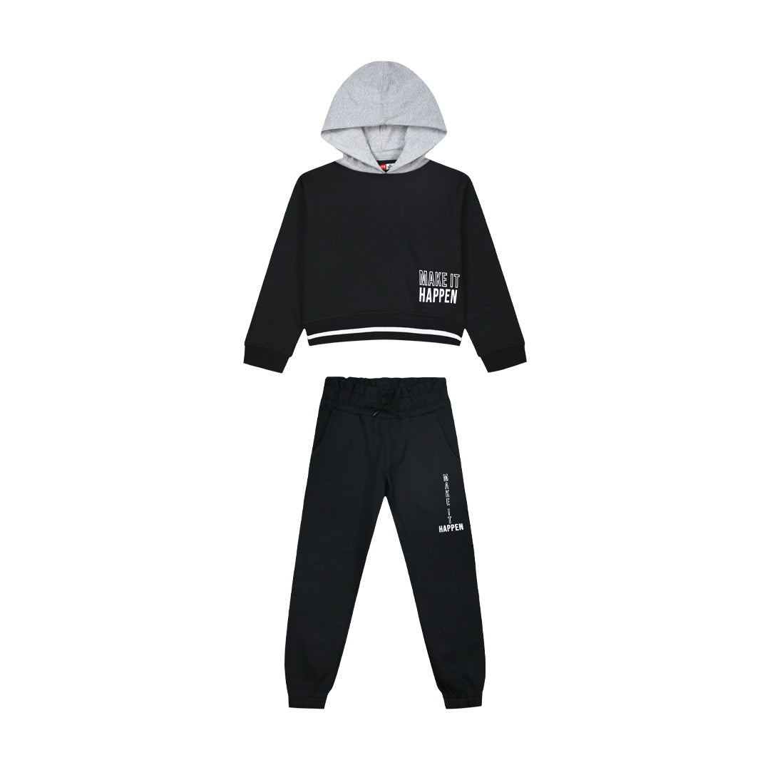 GIRL'S TRACKSUIT Energiers