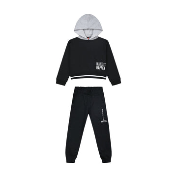 GIRL'S TRACKSUIT Energiers