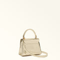 Furla 1927 Mini Top Handle Bag In Leather
