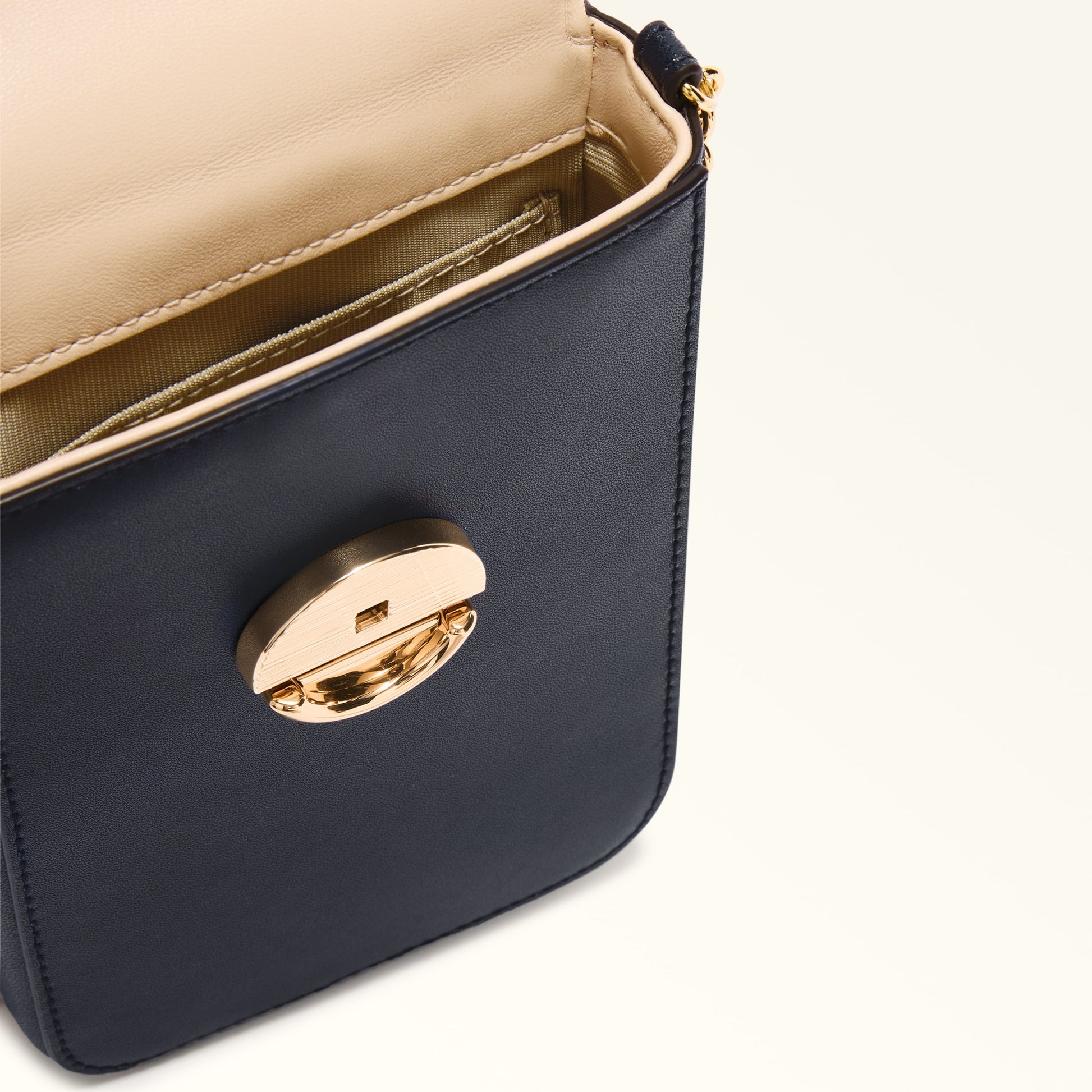 Furla Sfera S Crossbody Small Goods In Leather