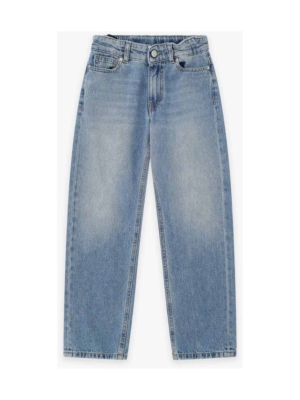 blue pants PANTS KHABBAZ
