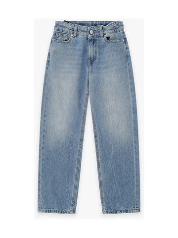 blue pants PANTS KHABBAZ