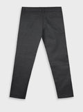 Boy Trousers - Anthracite