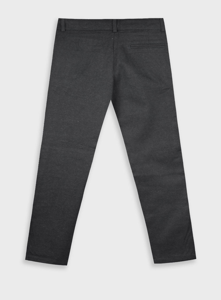 Boy Trousers - Anthracite