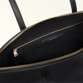 Furla Olivia L Tote in Black - Bags 