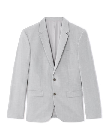 Grey Suit Jacket for Men