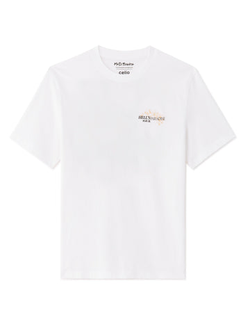 Hell's Paradise - White T-shirt Celio