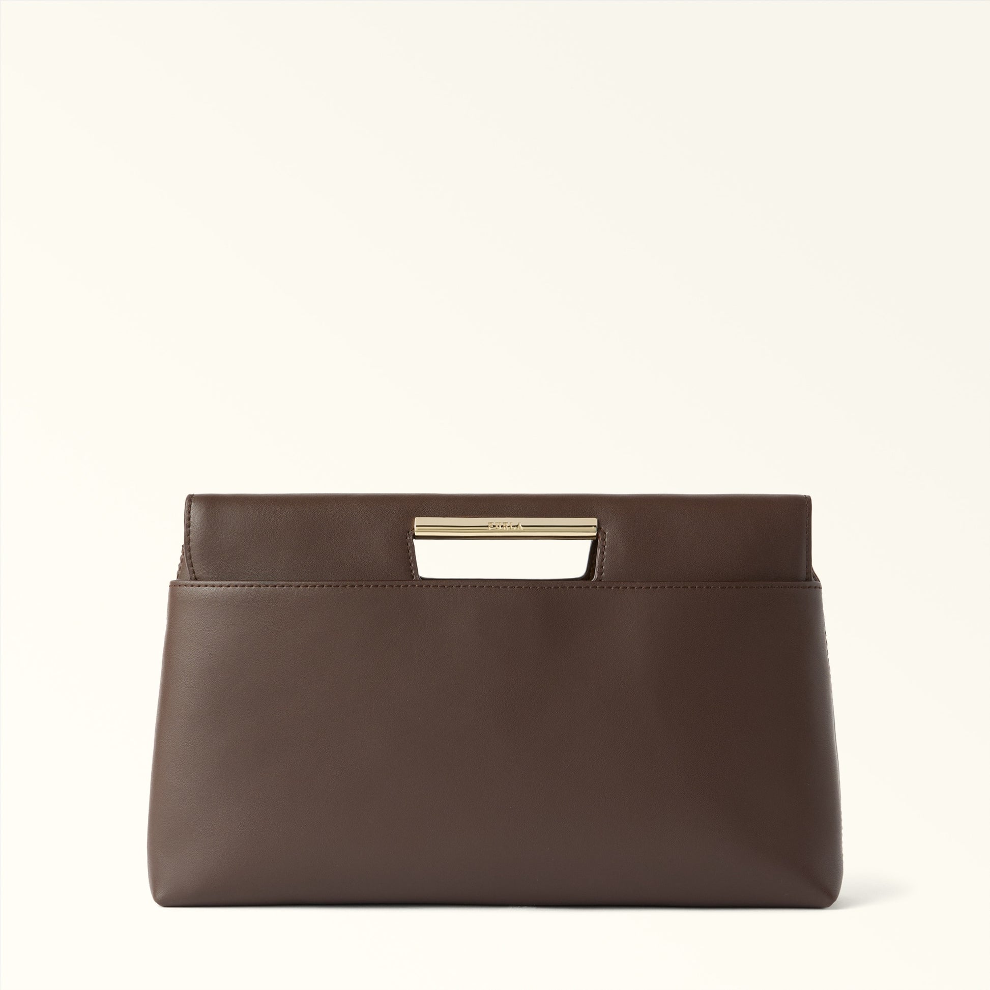 Furla Giada Pouch in Brown - Bags 