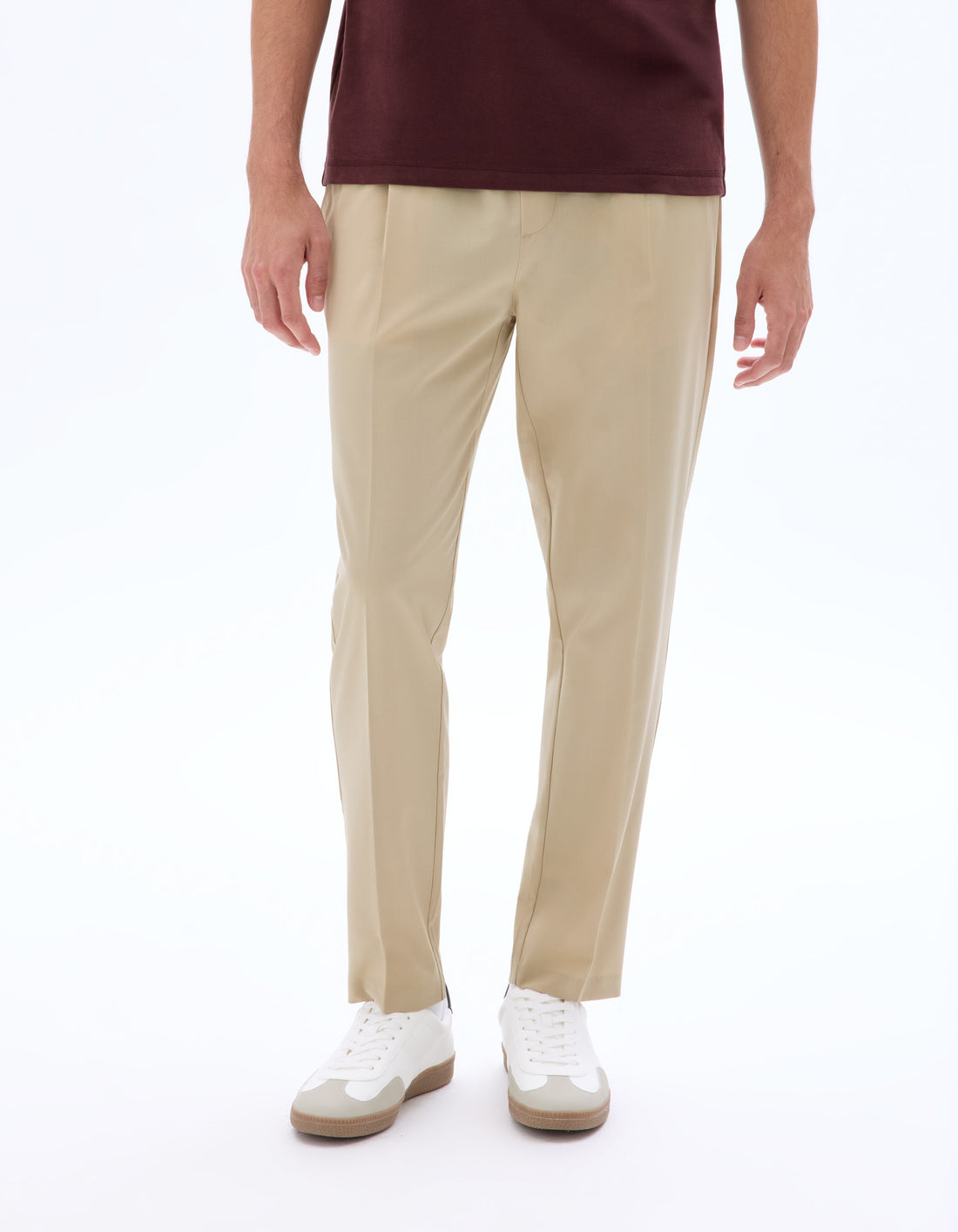 MOTOILE BEIGE PAN OTH ST - Celio lebanon