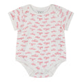 5 PCS INFANT'S SET OF BODY SUITS Energiers