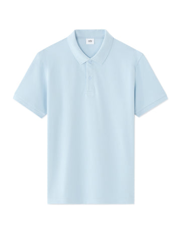 Regular Fit 100% Cotton pique Polo