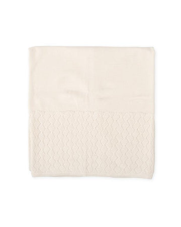 Ecru Blanket for Kids
