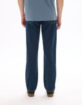 rinse jeans 1 length