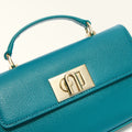 Furla 1927 M Crossbody Bag In Leather