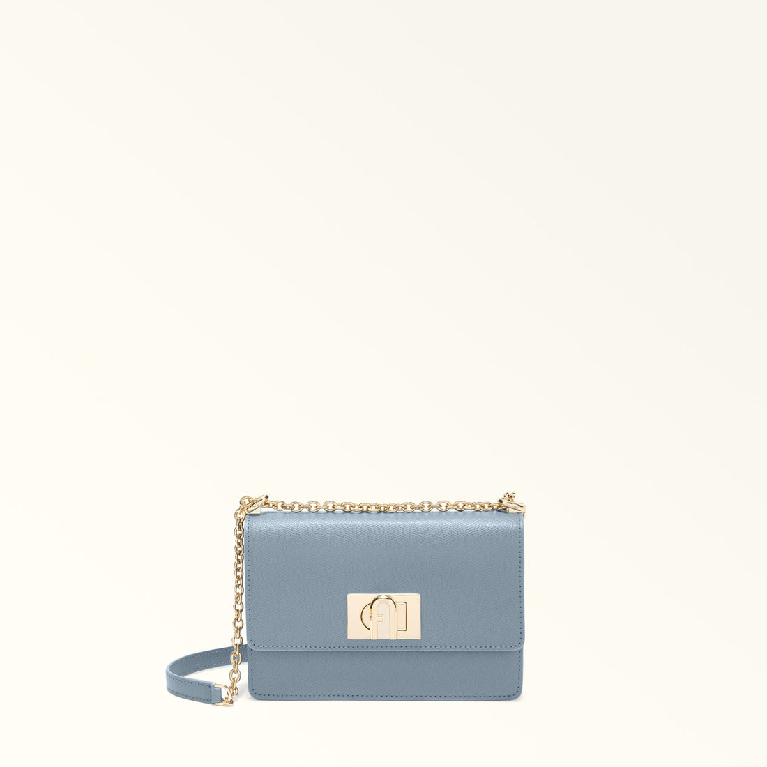 Furla 1927 Mini Crossbody Bag In Leather
