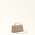 Crossbody Aco-Furla 1927 Stucco Gray