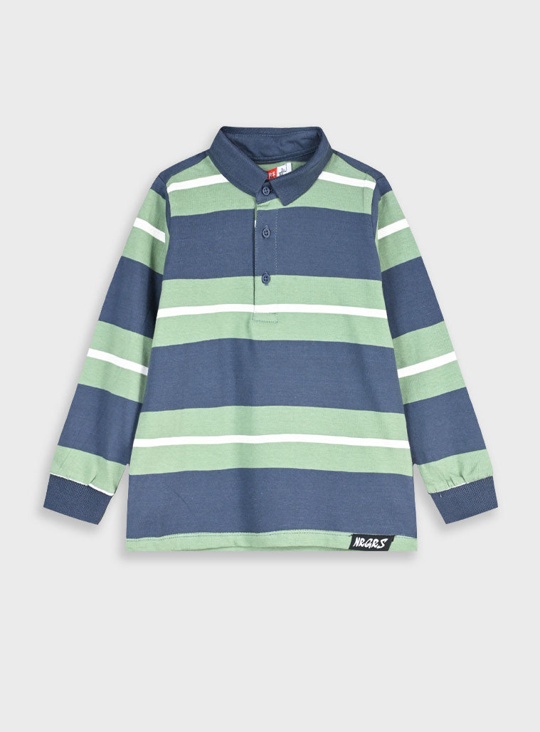 Children's Multi Blouse For Boy