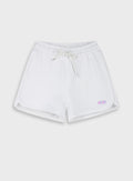 White Shorts Beach for Girls